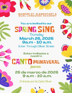 Spring Sing 